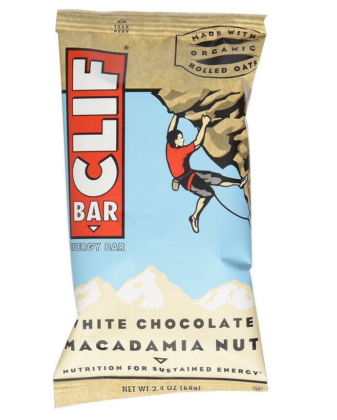 Clif Energy Bar White Chocolate Macadamia