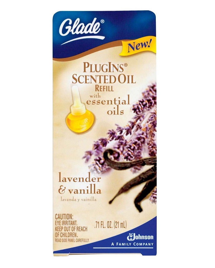 Glade Scented Candle Sugarplum Fantasies 192g