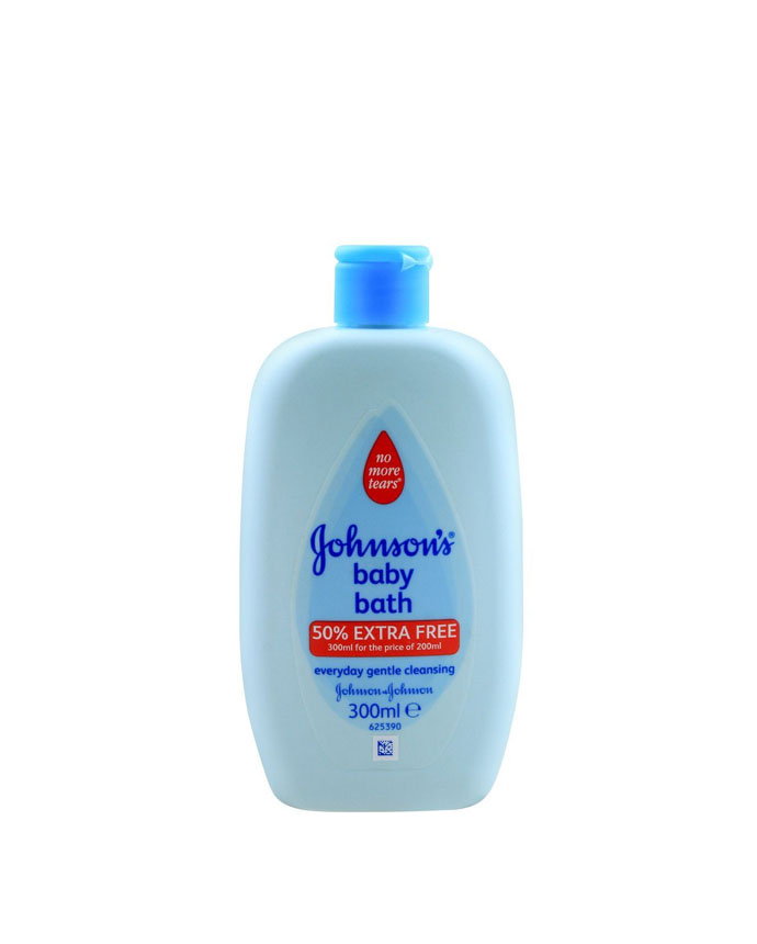 Johnsons Baby Bath Regular 300ml