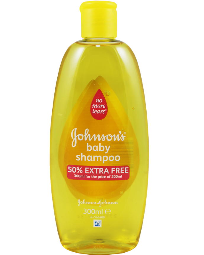 Johnson's Baby Shampoo 