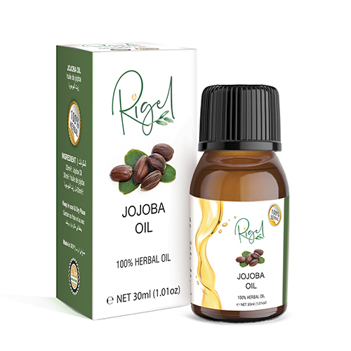 RIGEL JOJOBA OIL 30ML