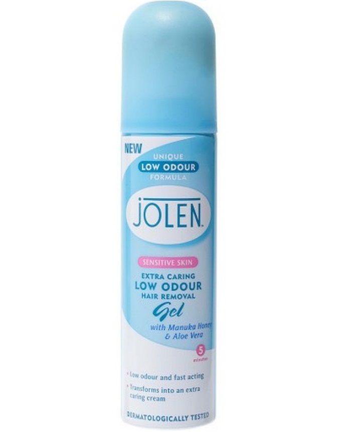 Jolen Hair Removal Gel