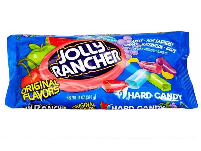 Jolly Rancher  Candy Hard Candy Original Flavors