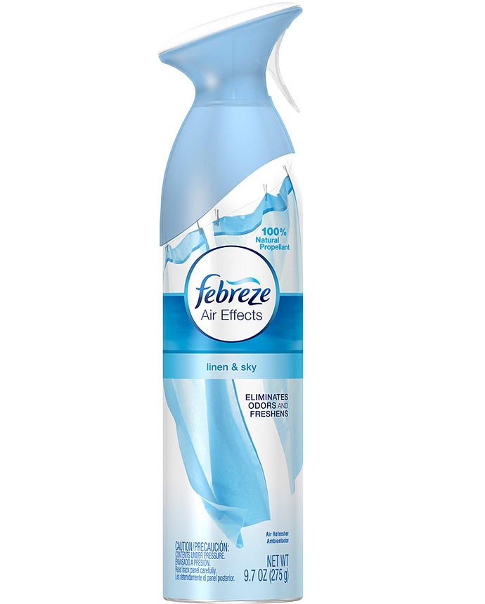 Febreze Linen & Sky Air Freshener 