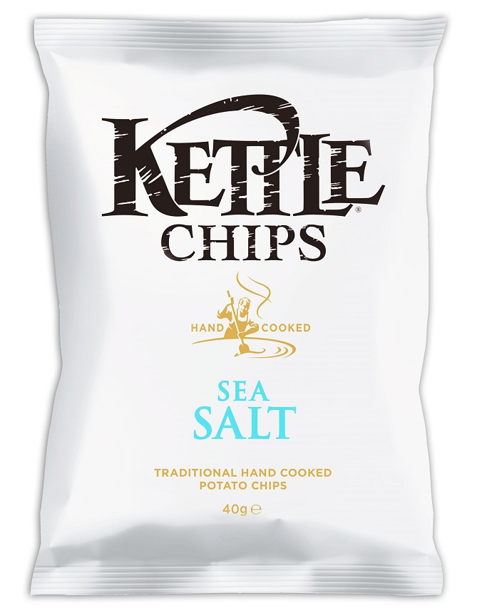 Kettle Chips Lightly Salted