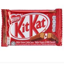 KitKat 4 Finger Regular 35g