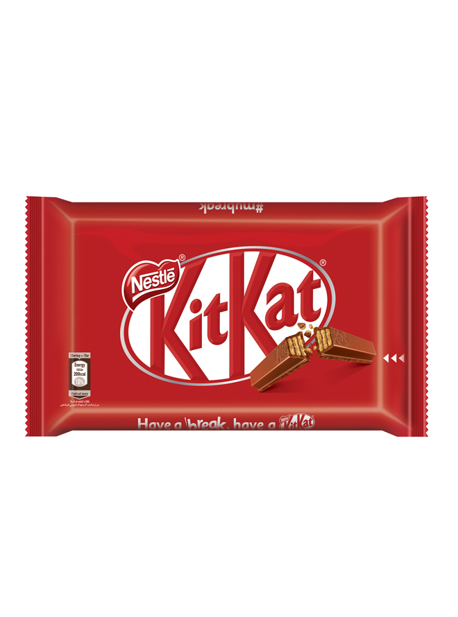 Nestle Kitkat Chocolate 4 Finger 41.5g