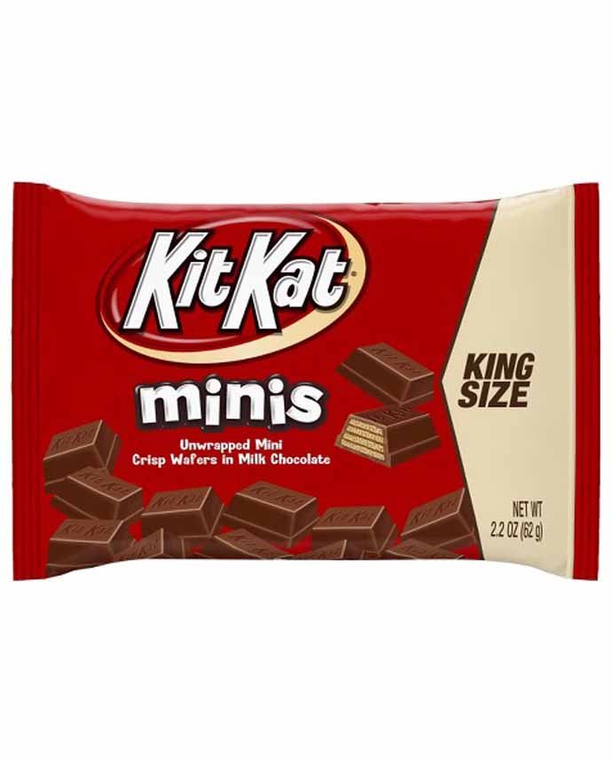 Kit Kat Minis Milk Chocolate King Size