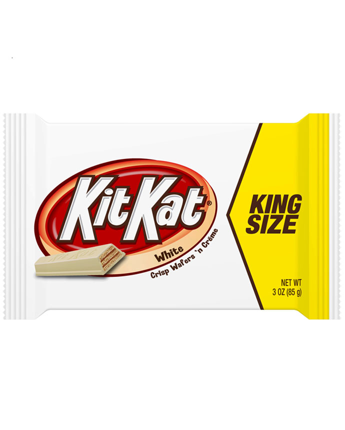 Kit Kat White Chocolate Candy Bar