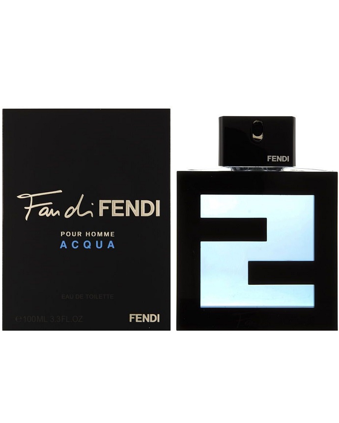 Fendi Acqua Cologne Eau De Toilette Spray For Men