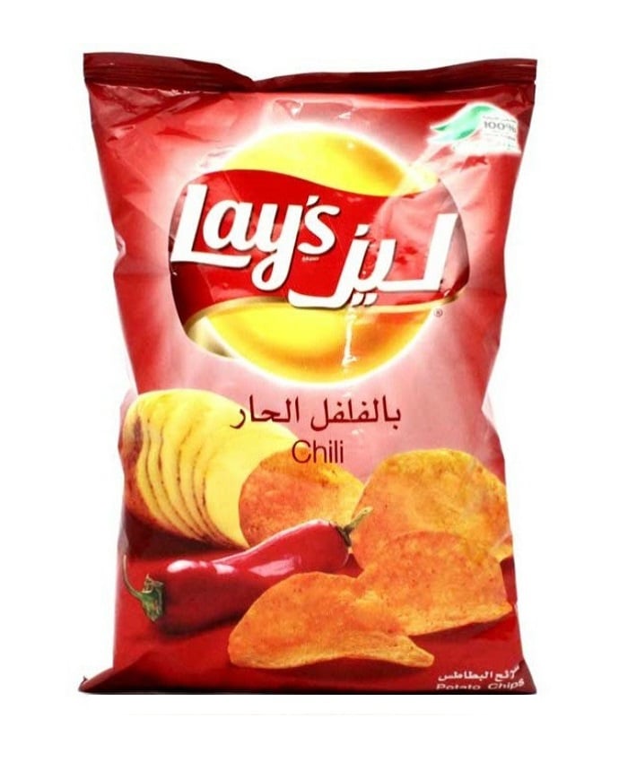 Lay's Chips Chilli