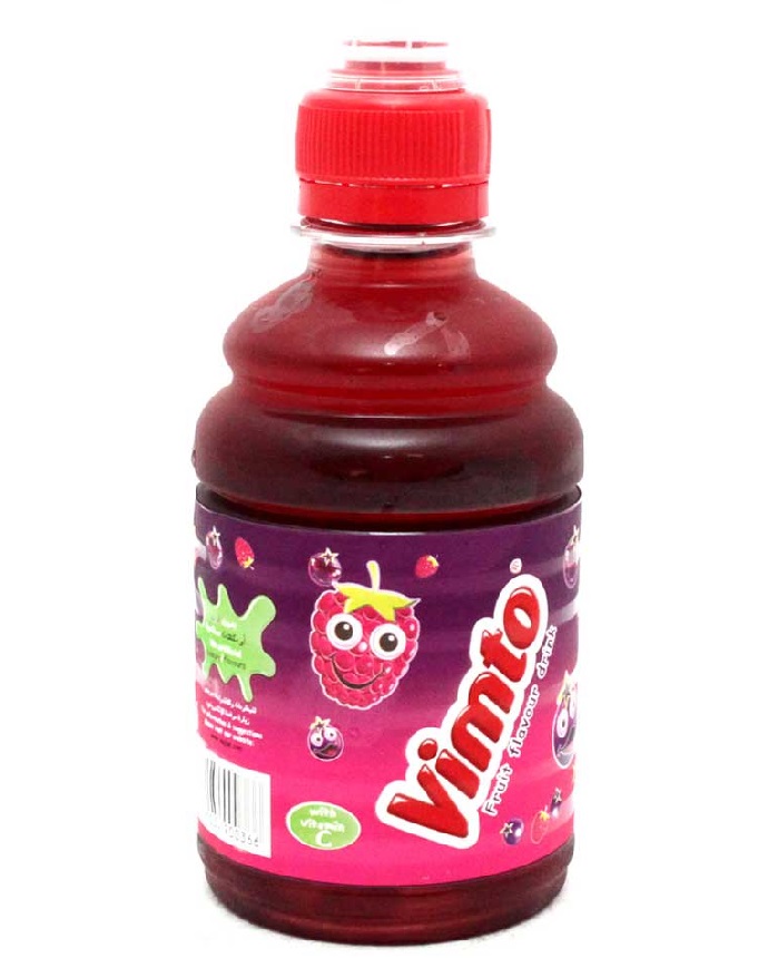 Vimto Soft Drink Fruit