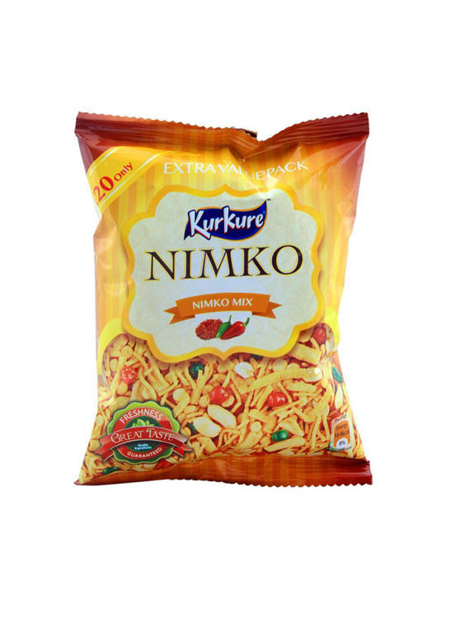 Kurkure Nimko Mix 23g 