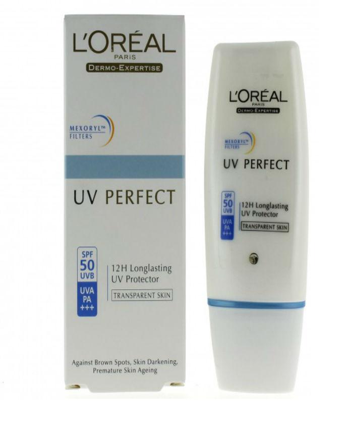 Loreal Paris UV Perfect