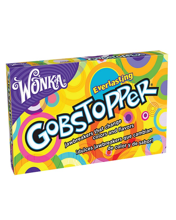 Wonka Gobstopper Assorted Candy 141.7g