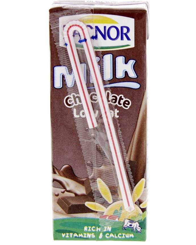 Lacnor Milk Chocolate