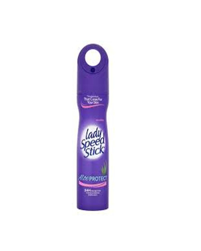 Lady Speed Stick Body Spray Aloe Soothing 150ml