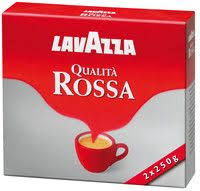 Lavazza Rossa Coffee Twin Pack 500g