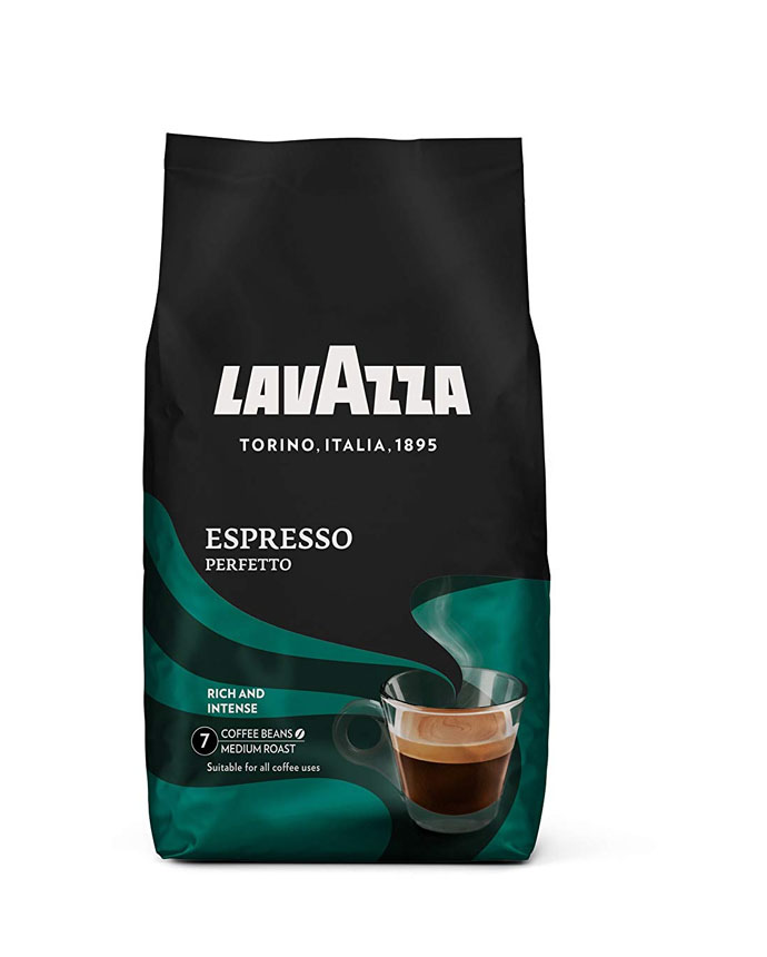 Lavazza Coffee Beans Espresso Preetto 1kg