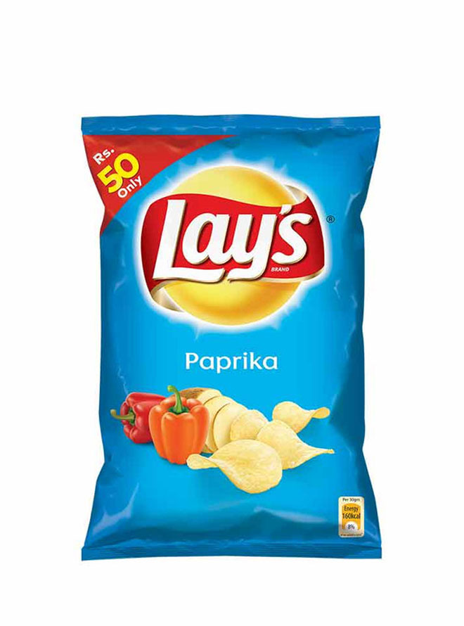 Lays Chips Paprika 65gm