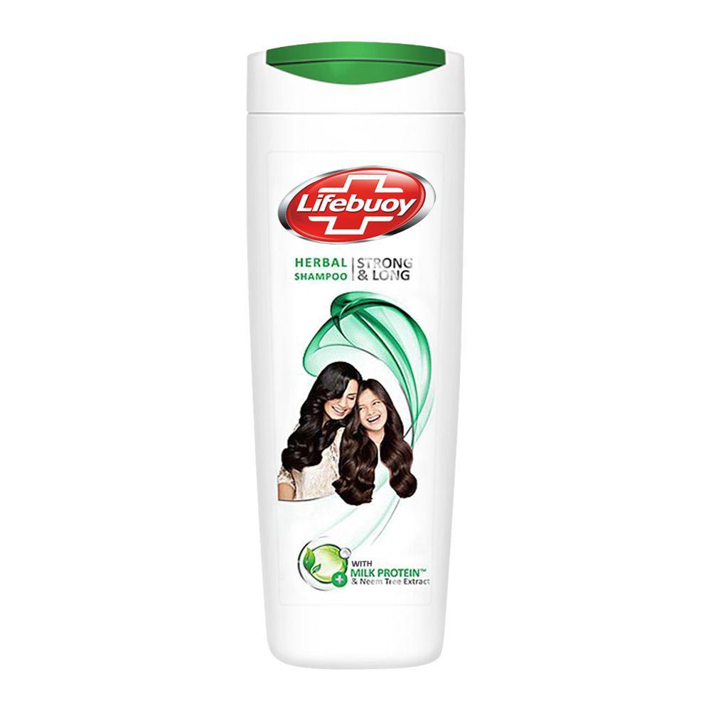 Lifebuoy Herbal With Aloe Vera Shampoo 375ml
