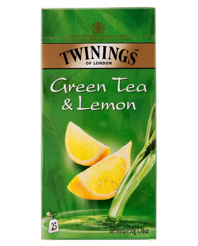 Twinings  Green Tea & Lemon