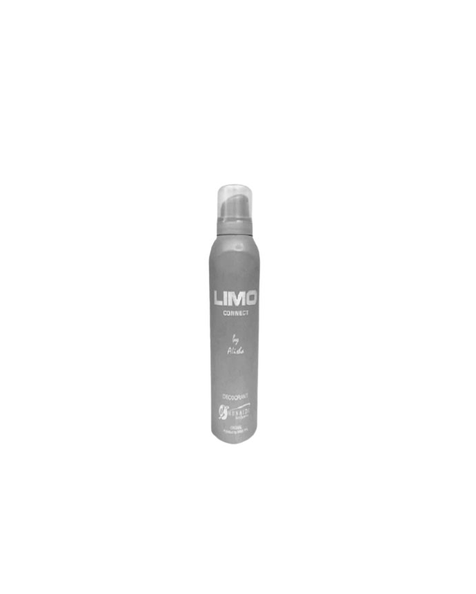 Limo Deodorant Black 200ml