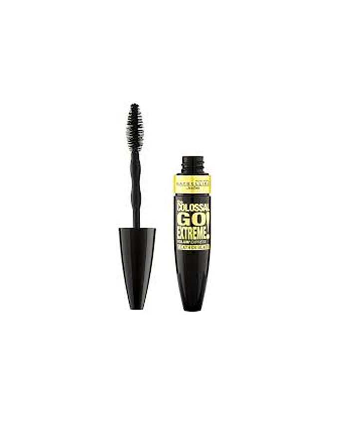 Maybelline colossal go extreme leather blk