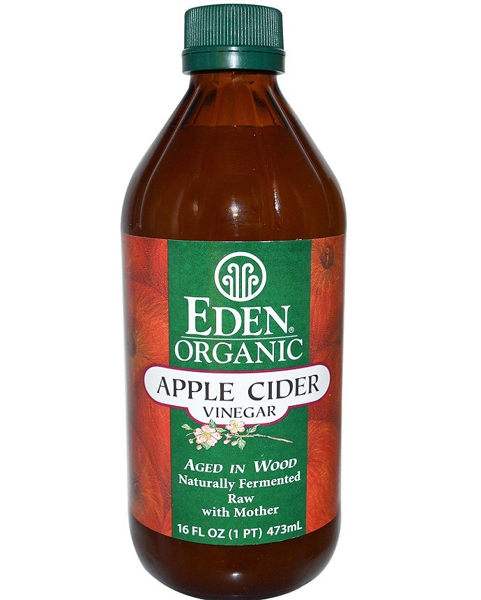 Eden Foods Organic Apple Cider Vinegar