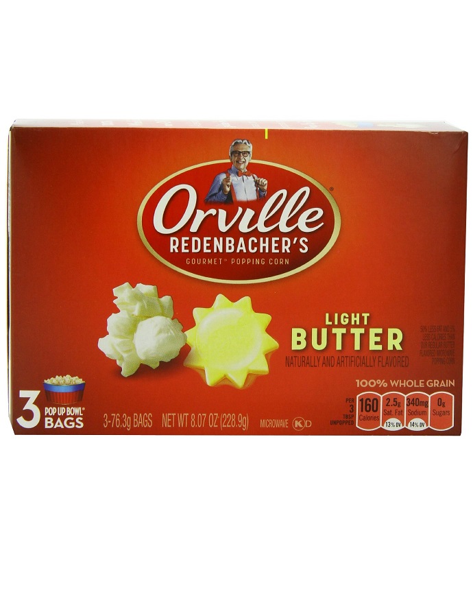 Orville Redenbacher Popcorn