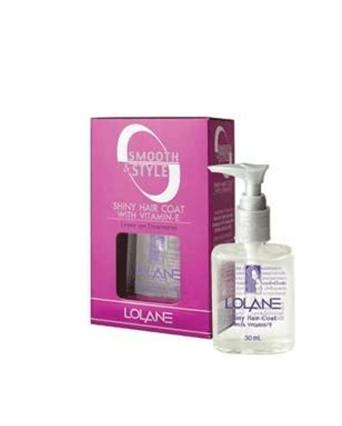 Lolane Shiny Hair Coat Vitamin E 30ml