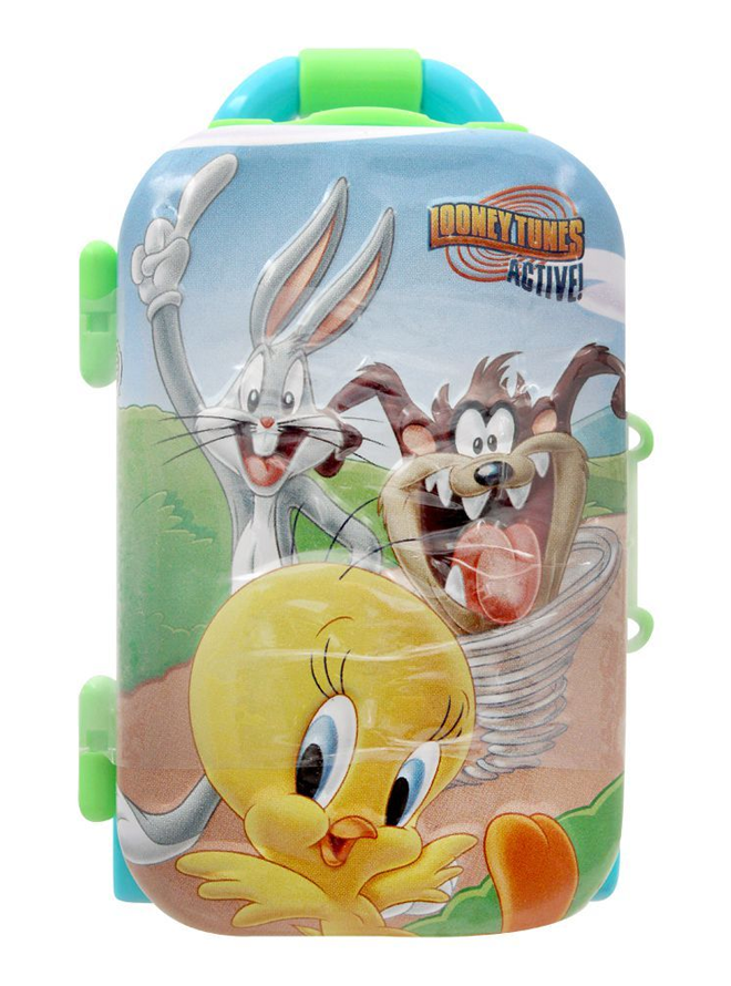 Looney Tunes Luggage Tin With Candy 10g