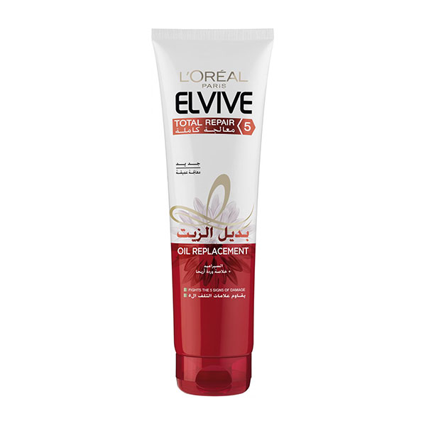 Loreal Paris Elvive Total Repair 5 Repairing Oil 300ml 	