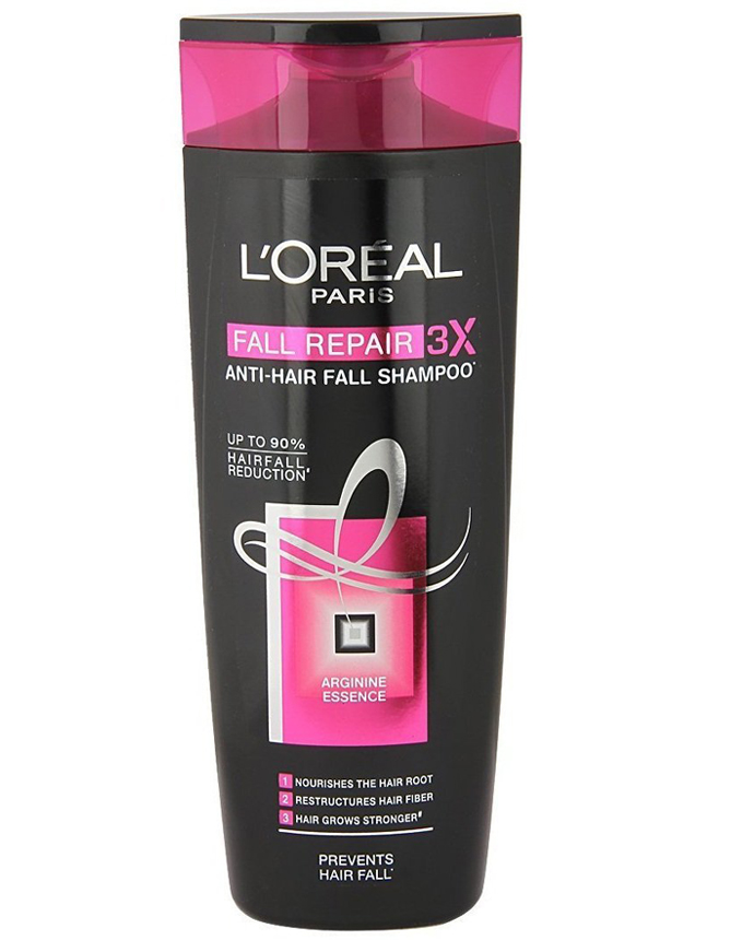 L'Oreal Paris Fall Repair 3X Anti-hair Fall Shampoo