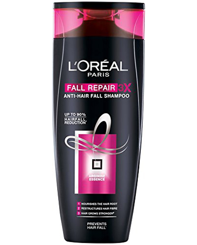 L'Oreal Paris Fall Resist Anti-Hair Fall Shampoo