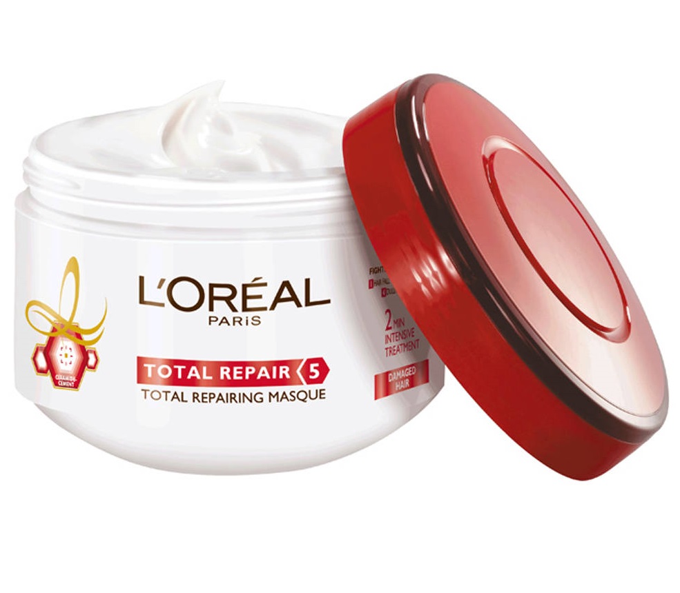 Loreal  Hair Cream Total Repair