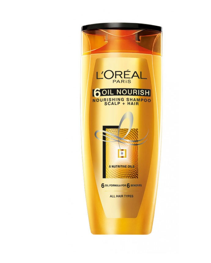 Loreal Shampoo nourish 360ml