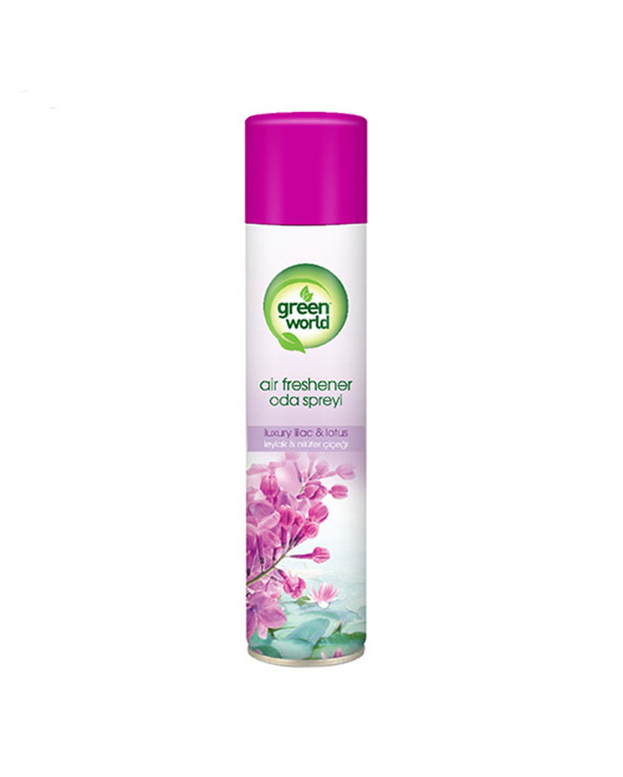 Green World Lotus Air Freshner 300ml