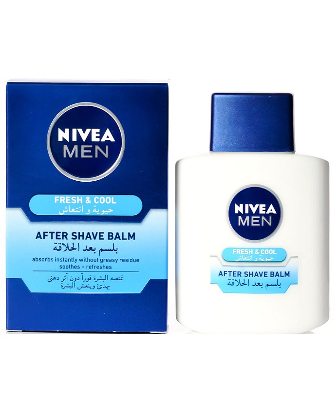 Nivea Balm Cool Kick After Shave