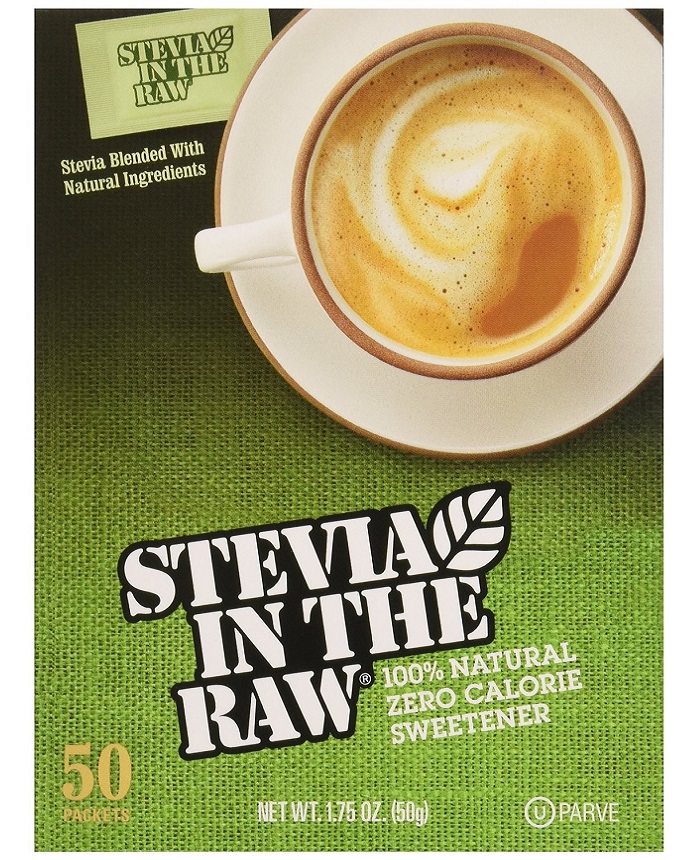 Stevia In The Raw Zero Calorie Sweetener