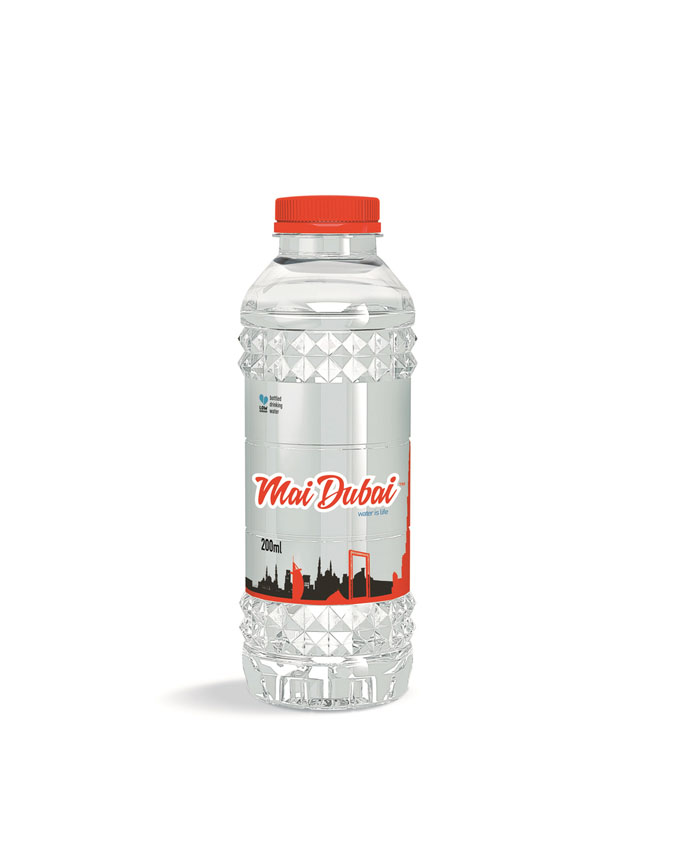 Mai Dubai Water 200ml