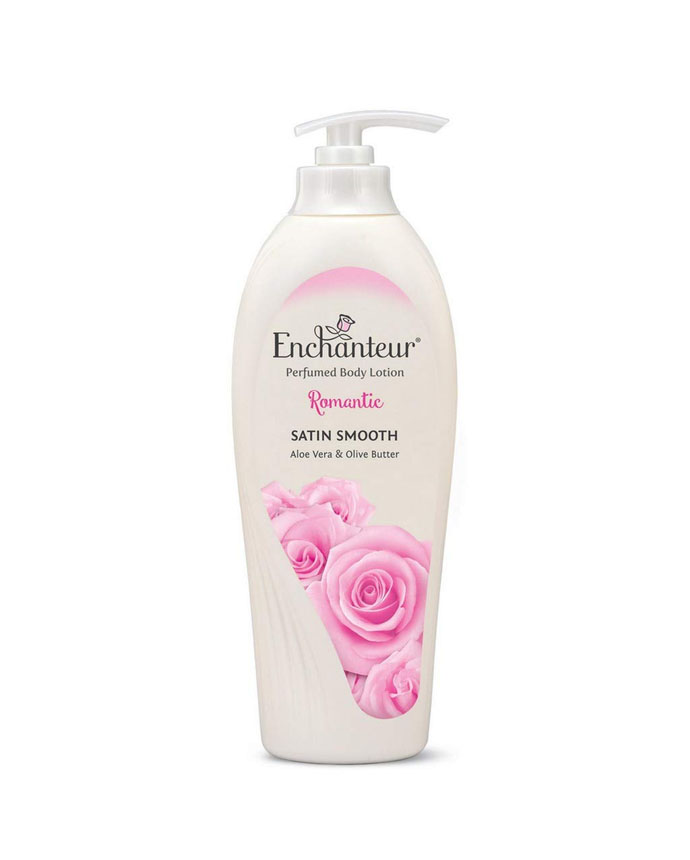 Enchanteur Body Lotion Romantic 400ml
