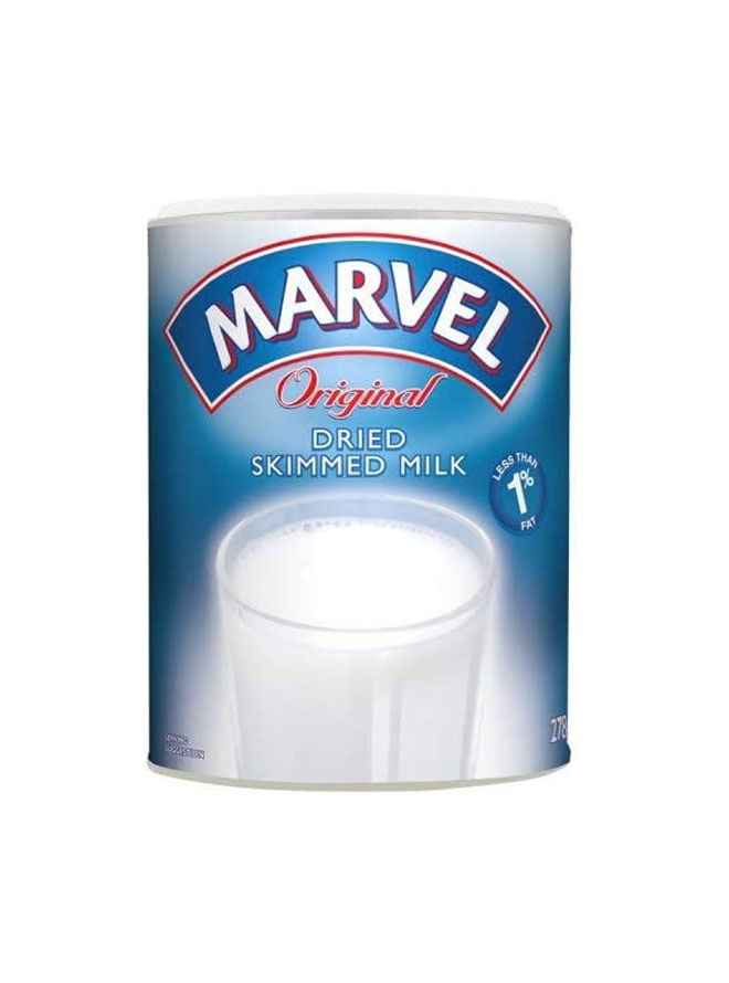 Marvel Original Dried Skimmed Milk 175g