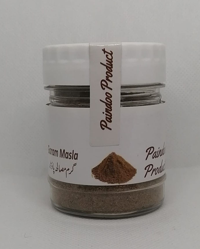 Paindoo Garam Masala Powder 60gm