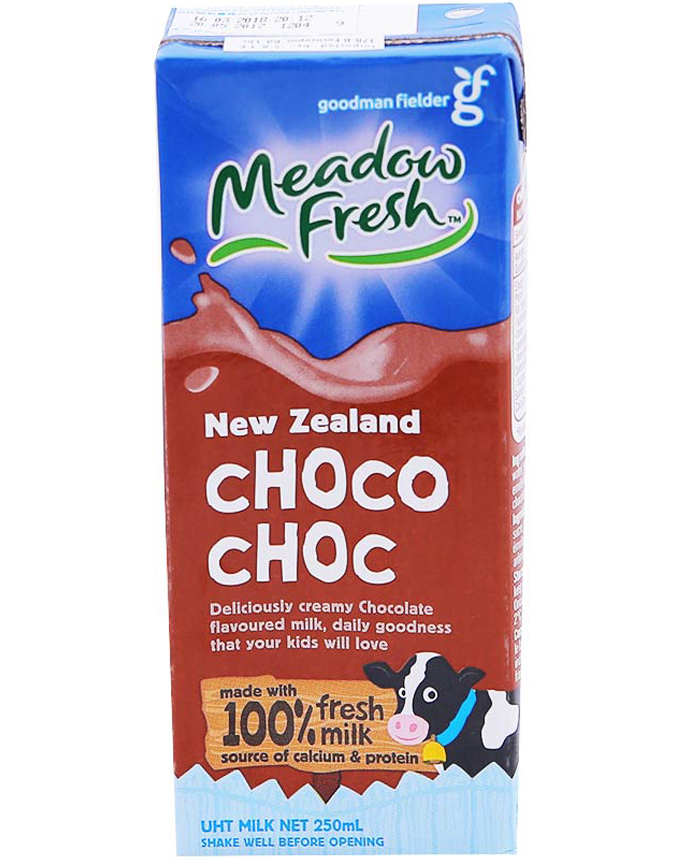 Meadaw Fresh Milk Chocolat