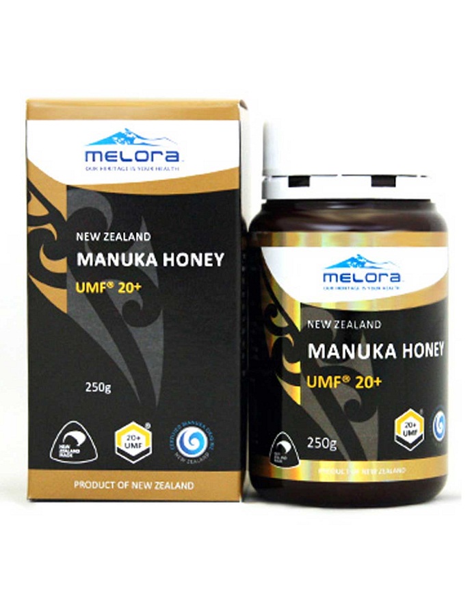 Melora UMF 20+ Manuka Honey
