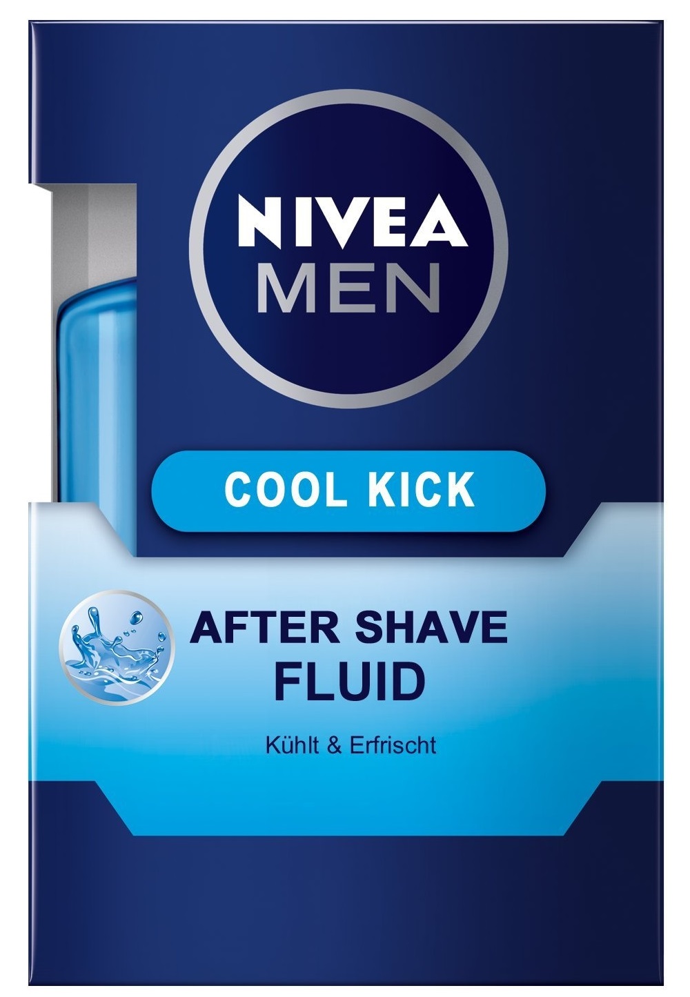 Nivea Men After Shave Fluid Cool Kick