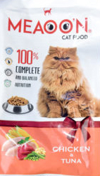 Meaoon Cat Food Chicken & Tuna 1kg
