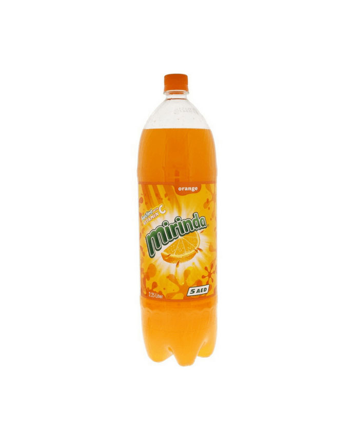 Local Mirinda Bottle 2.5L