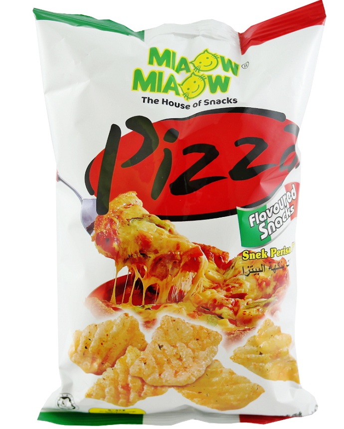 Miaow Miaow Pizza Snacks